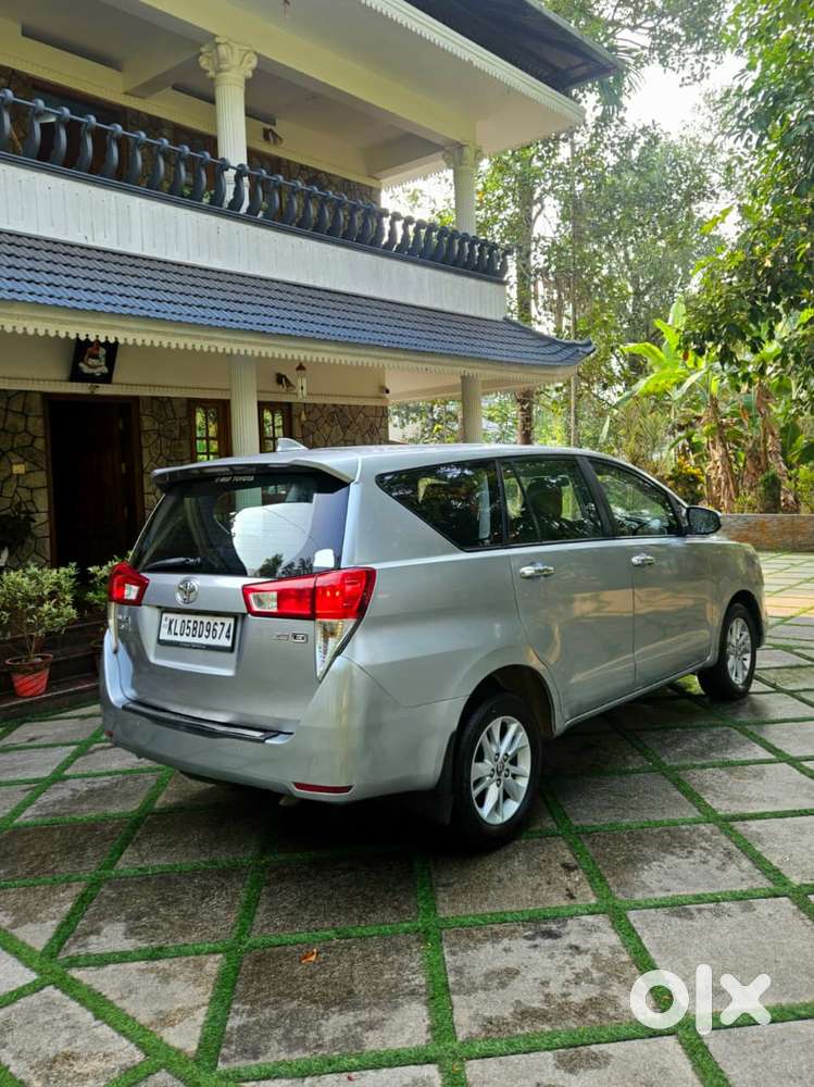 Toyota Innova Crysta 2.8 Gx At, 2019, Diesel