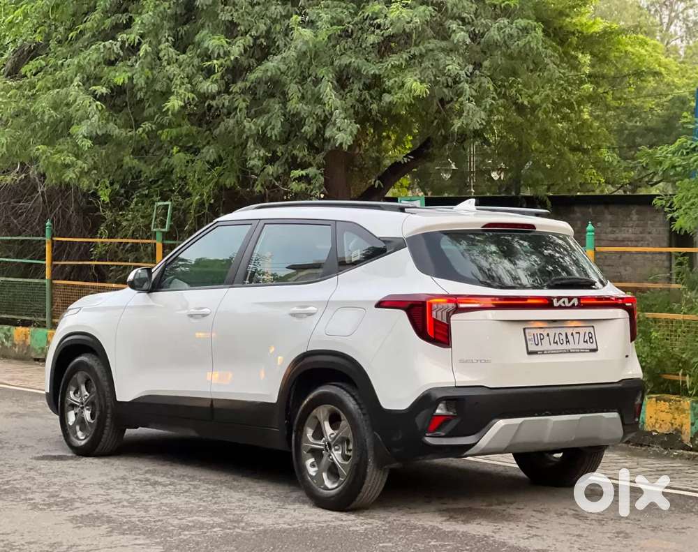 Kia Seltos, 2024, Petrol