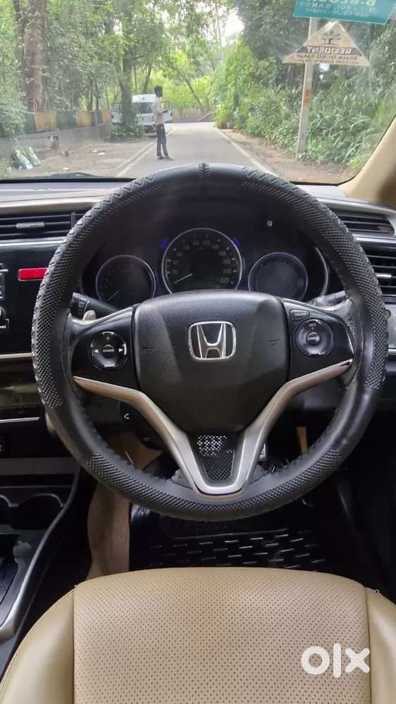 Honda City I Vtec Vx Option Bl, 2015, Petrol
