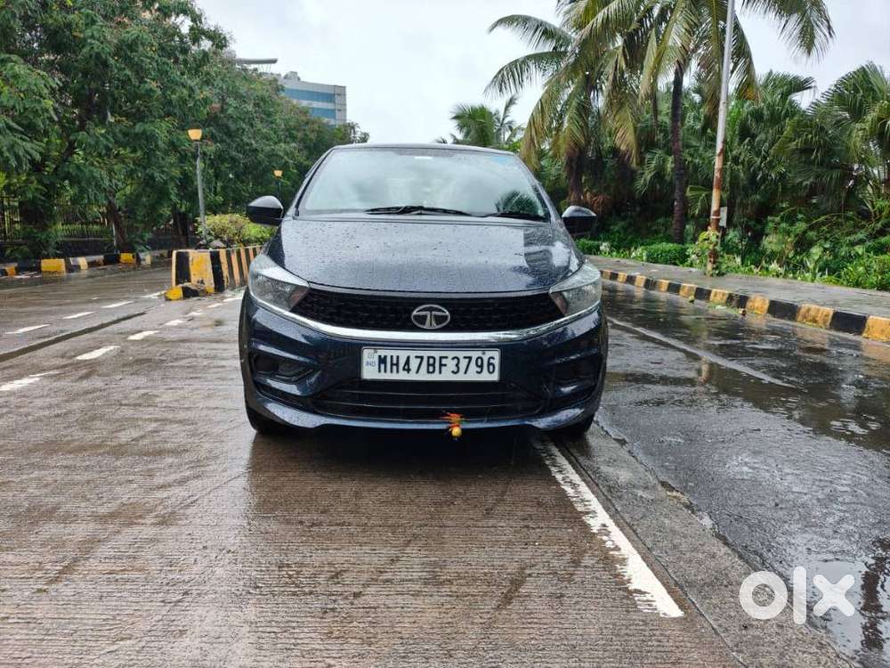 Tata Tigor 1.2 Revotron Xma Amt, 2022, Petrol