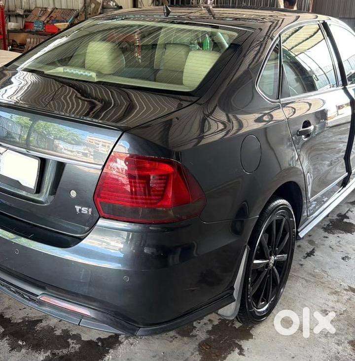 Volkswagen Vento 2021 Petrol 50000 Km Driven