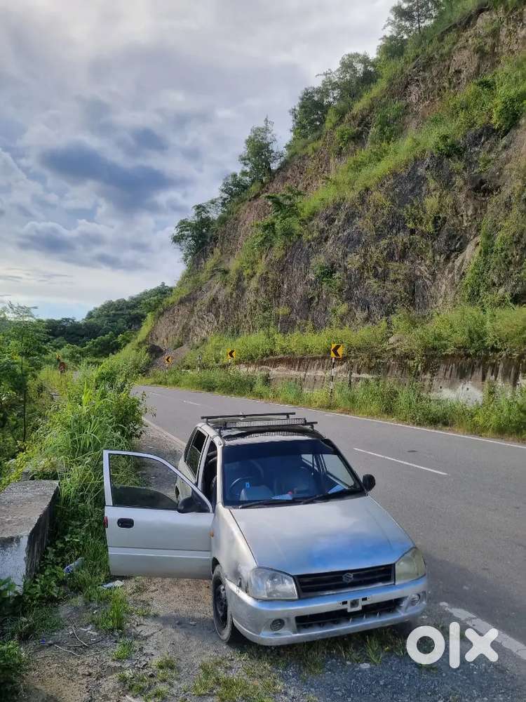 Maruti Suzuki Zen Estilo 2005