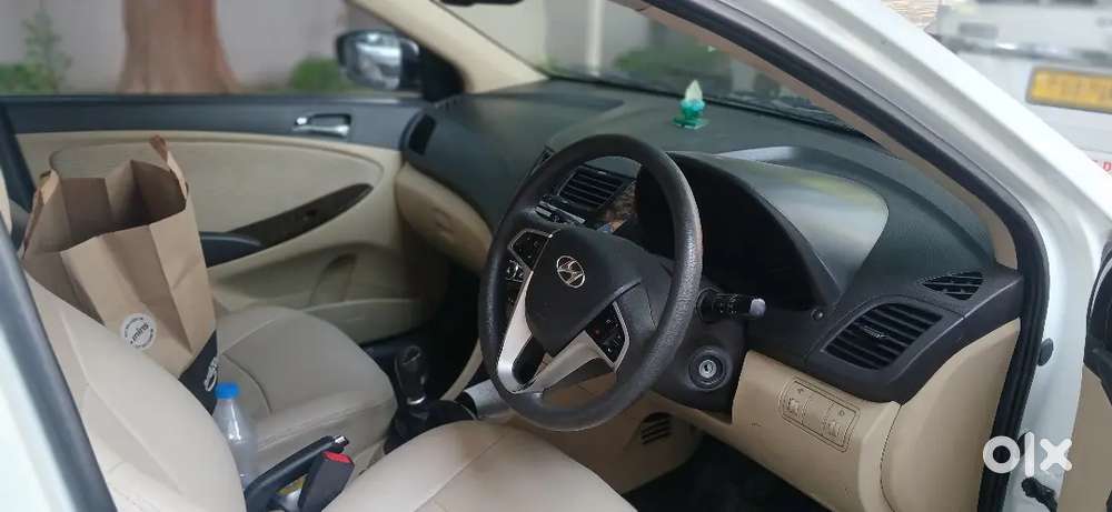 Hyundai Verna 1.6 Sx Crdi 2013