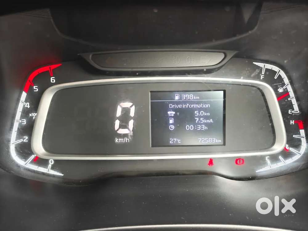 Kia Sonet 1.2 Htk, 2020, Petrol