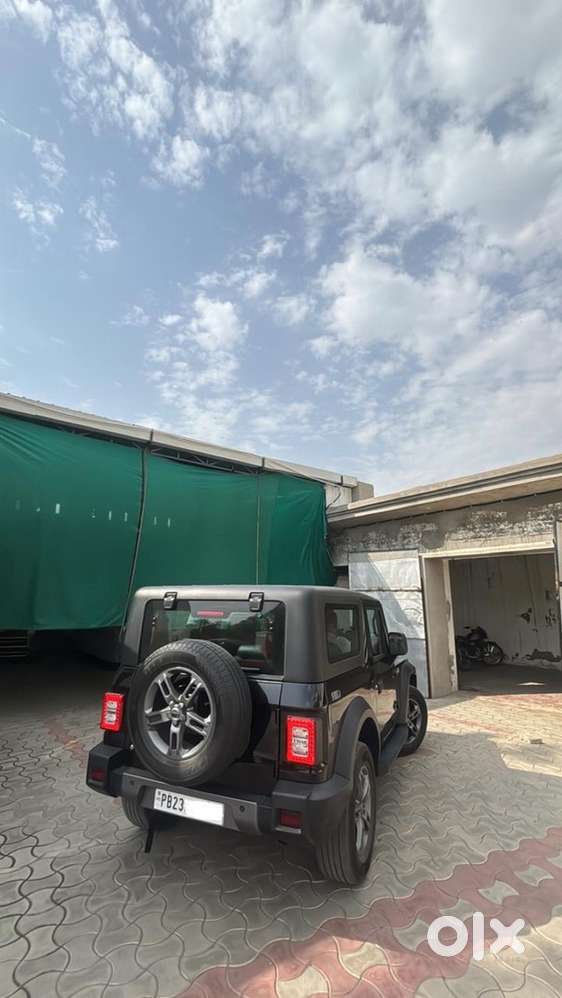 Mahindra Thar Diesel 2025