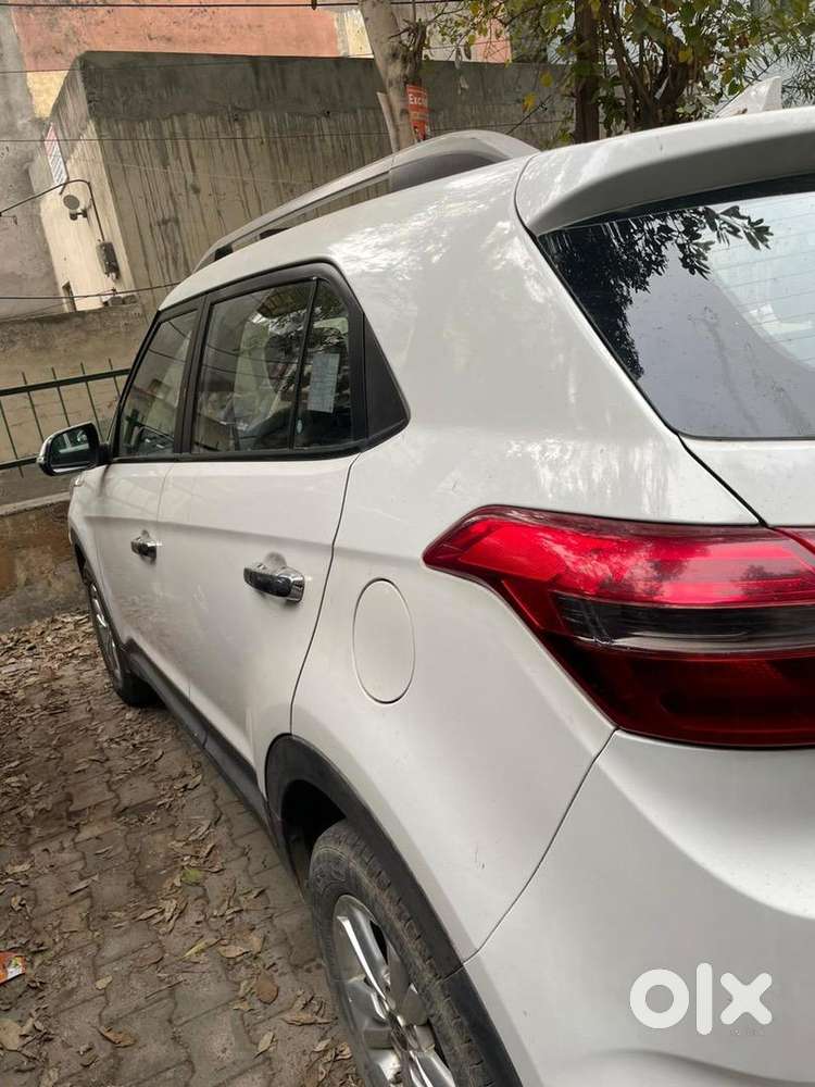 Hyundai Diesel Car 2017