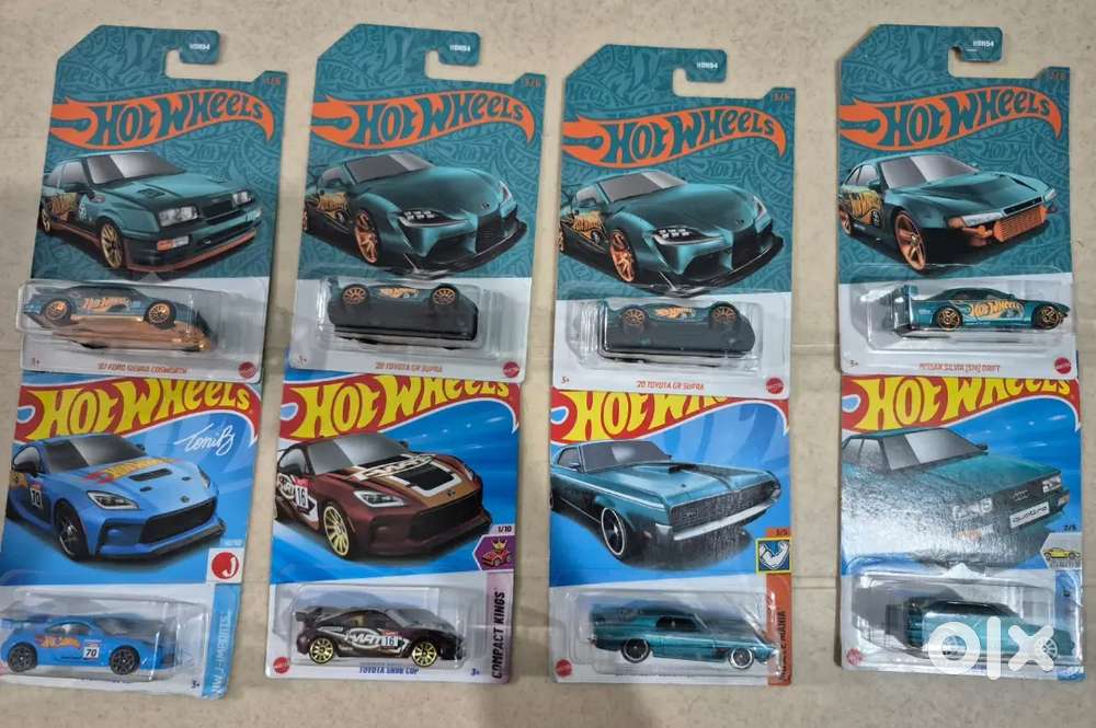 Hotwheels Cars