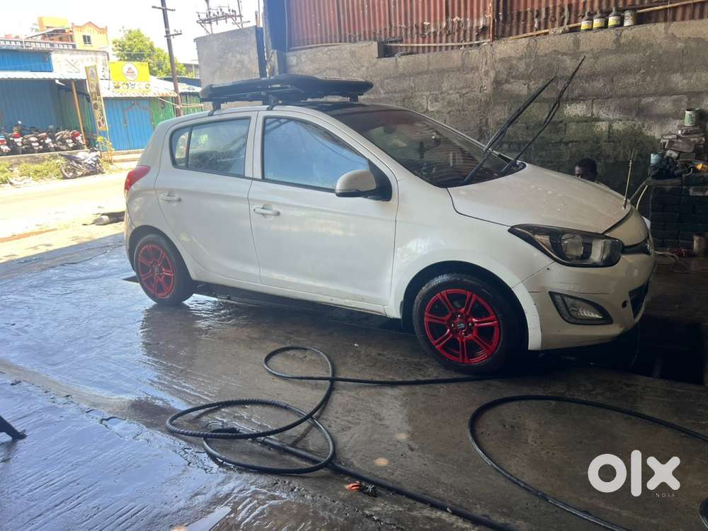 2013 Hyundai Elite I20 Diesel Car