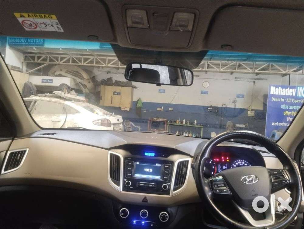 Hyundai Creta 1.4 Crdi S Plus, 2019, Diesel