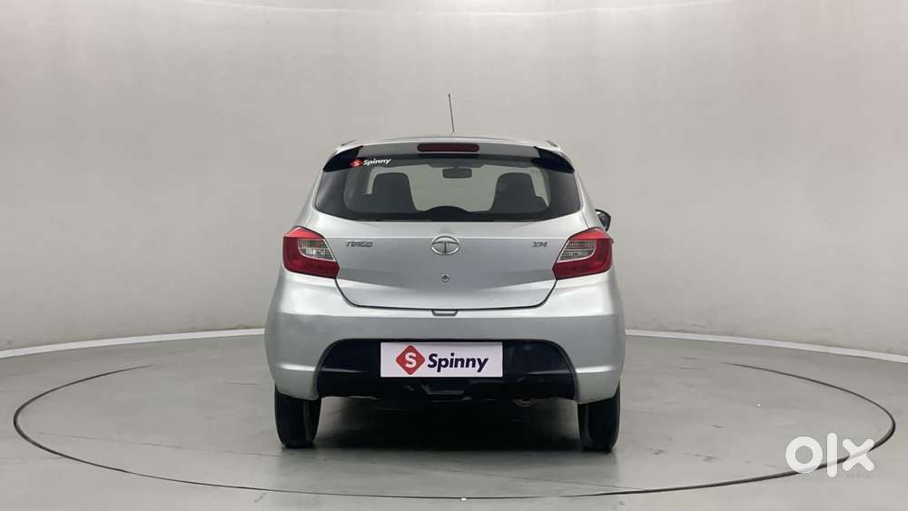 Tata Tiago 1.2 Revotron Xm, 2016, Petrol