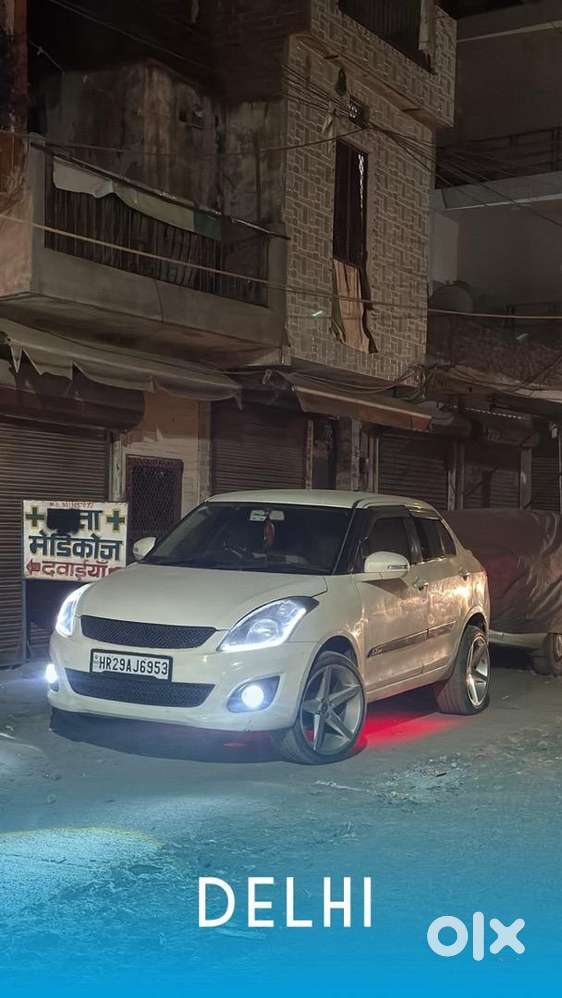 Maruti Suzuki Dzire 2014 December