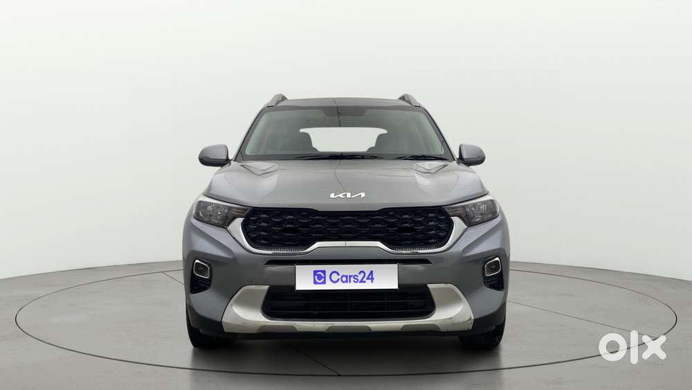 Kia Sonet 1.2 Htk Plus, 2021, Petrol