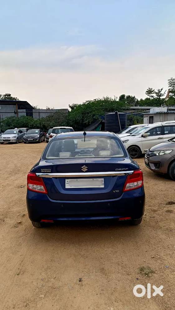 Maruti Suzuki Swift Dzire Vxi Manual
