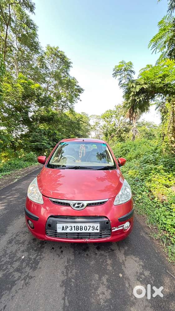 Hyundai I10 2009 Variant Petrol