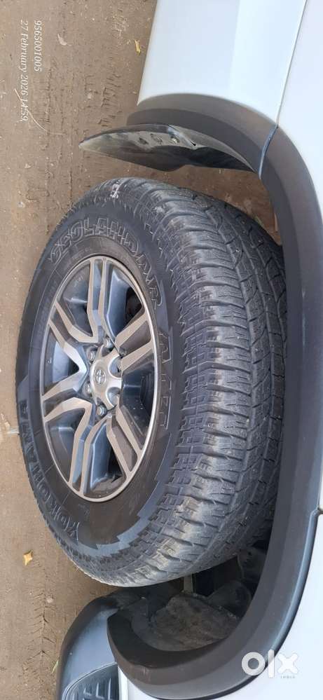 Toyota Fortuner 3.0 4x2 Automatic, 2020, Diesel