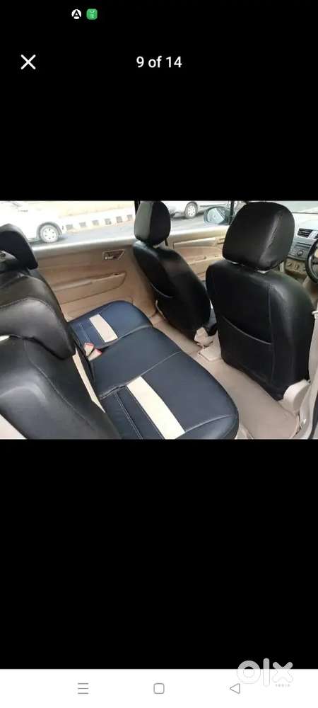 Maruti Suzuki Ertiga 2012 Lpg 85000 Km Driven