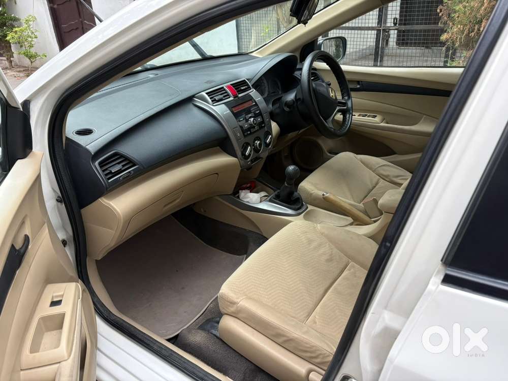 Honda City Petrol 2012