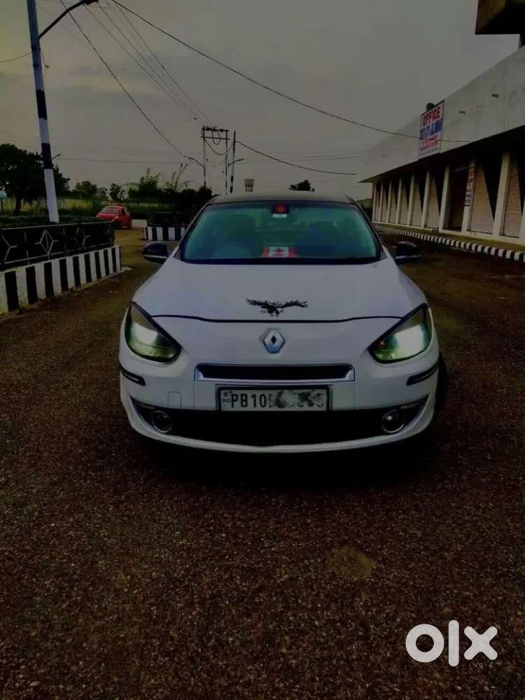 Fluence Gt E2   2012 Model