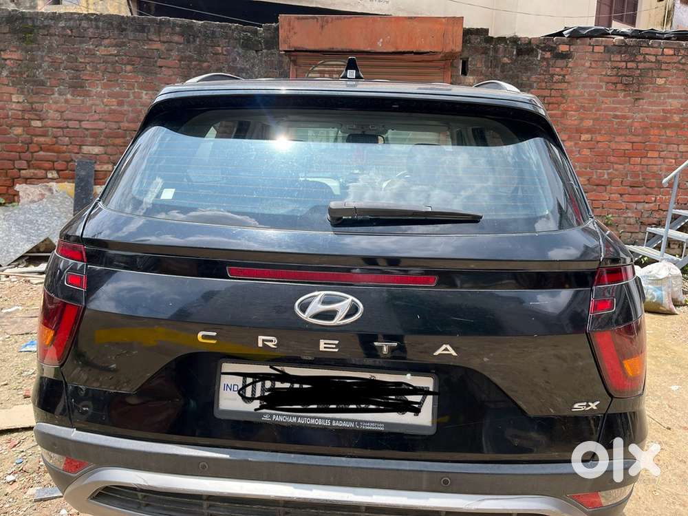 Hyundai Creta 2021 Diesel 97000 Km Driven