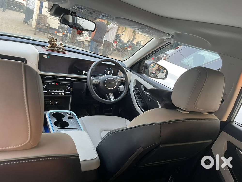 Hyundai Creta Ev 2025 Electric