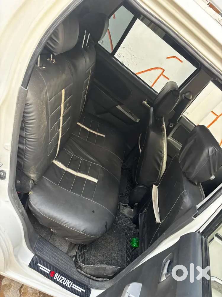 Maruti Suzuki Wagon R 2011 Lxi