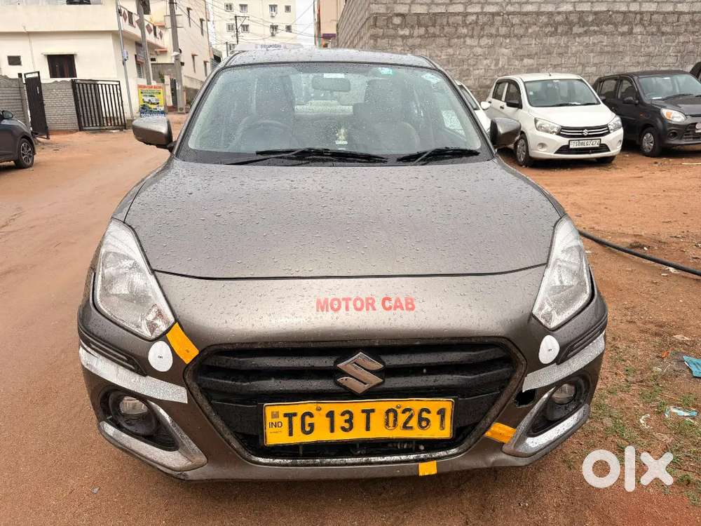 Maruti Suzuki Dzire 2024 Year Vxi
