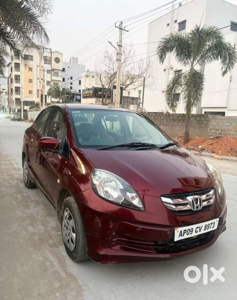 Honda Amaze 2014 Diesel 85000 Km Driven