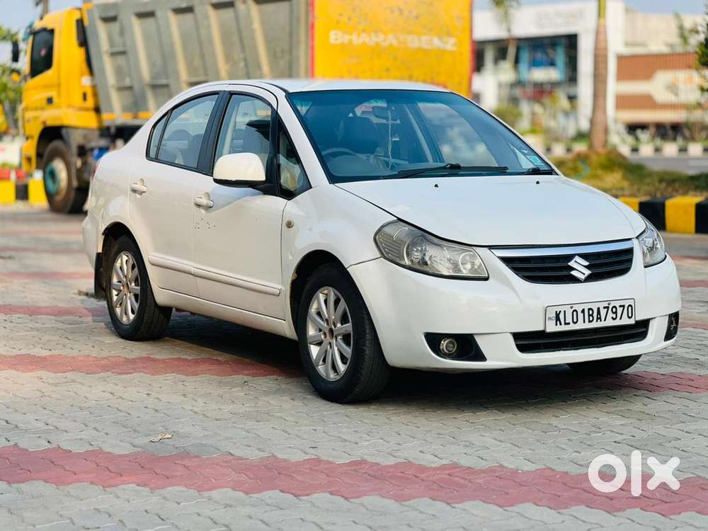 Maruti Suzuki Sx4 2007-2012 Zdi, 2011, Diesel