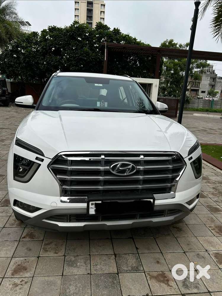 Hyundai Creta Diesel 2021