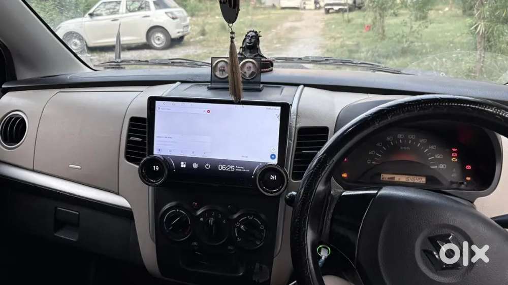 Maruti Suzuki Wagon R 2018