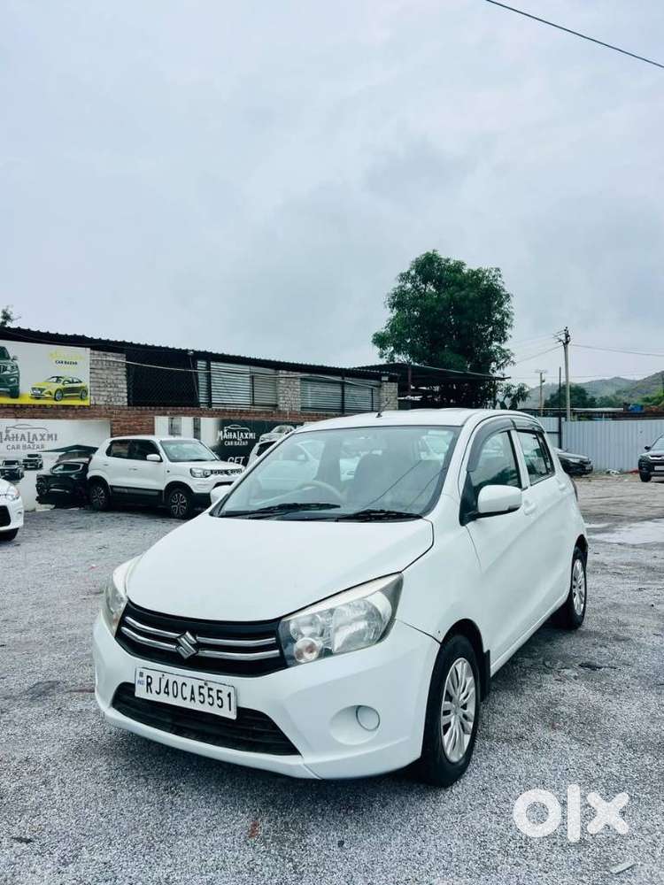 Maruti Suzuki Celerio Zxi Optional, 2017, Petrol