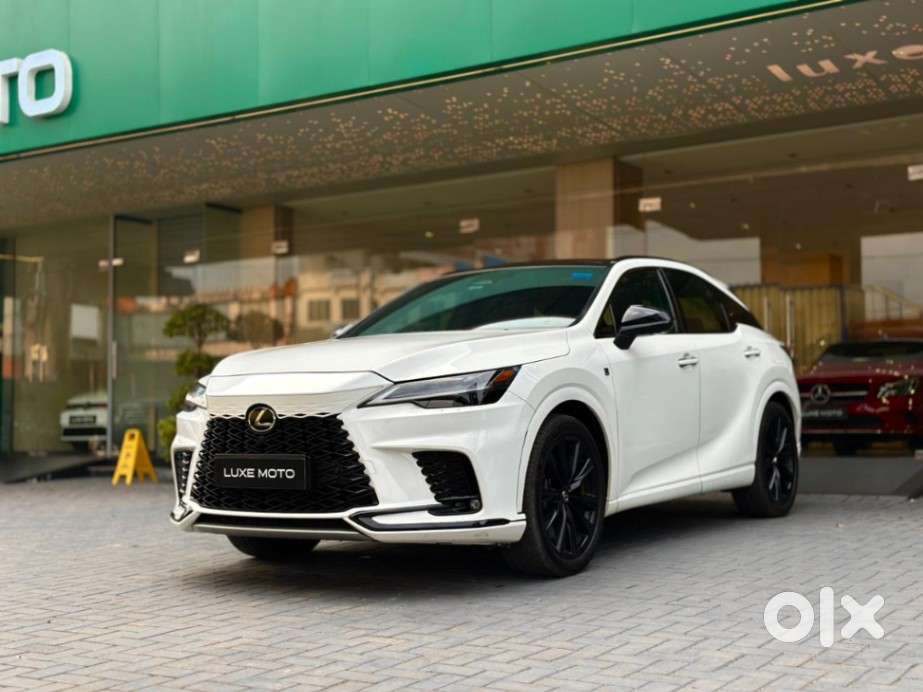 Lexus Rx 500h Panasonic, 2024, Petrol