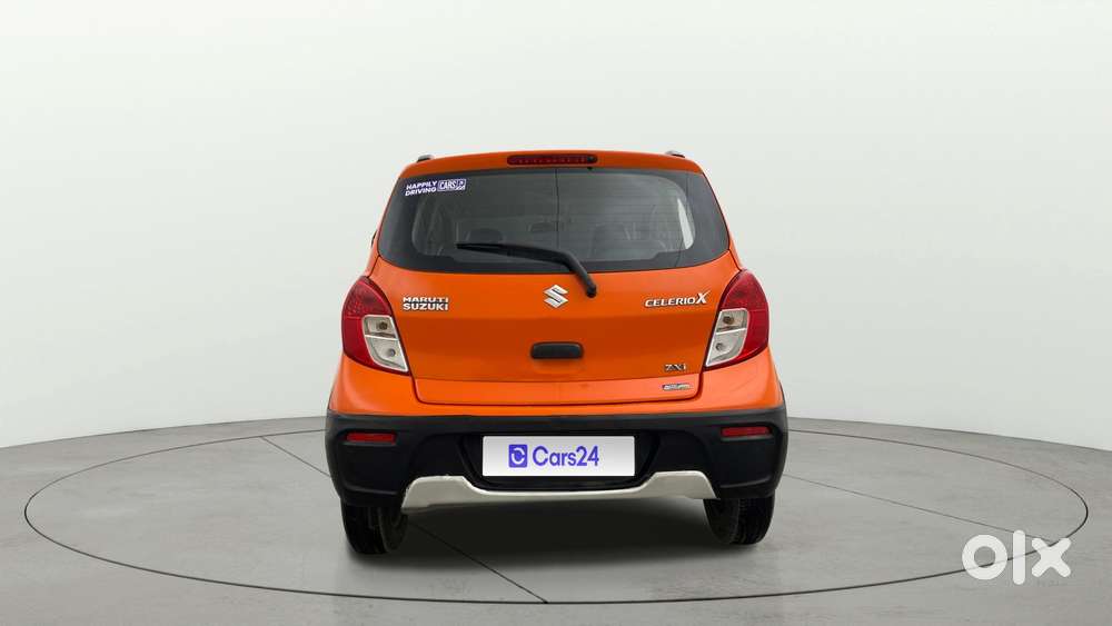 Maruti Suzuki Celerio 2014-2017 Zxi Optional, 2017, Petrol