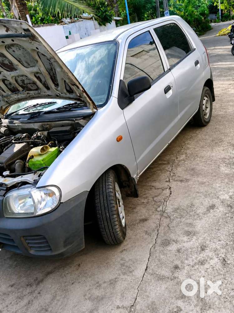 Drivable Comdition Alto Lxi Lpg