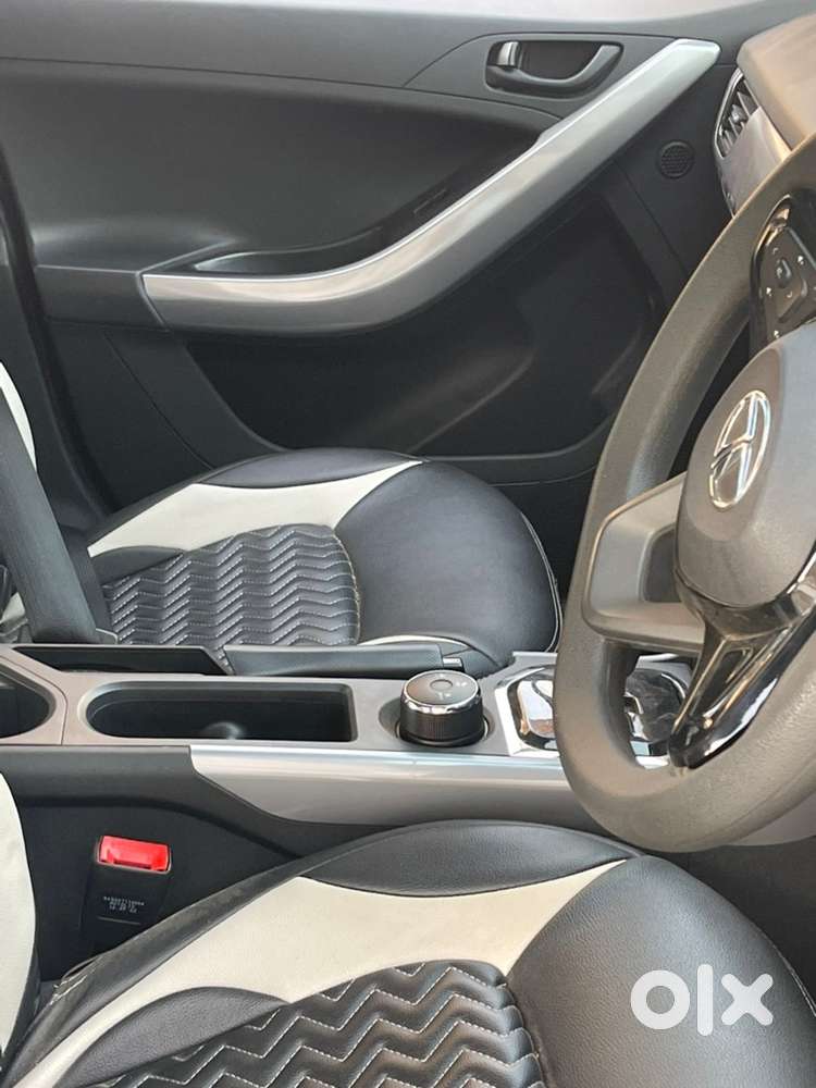 Tata Nexon Petrol 2022