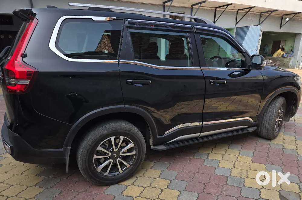 Mahindra Scorpio-n 2026 Diesel 6000 Km Driven