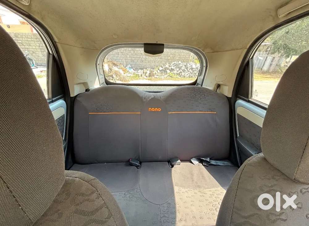 Tata Nano Xta 2015 Petrol