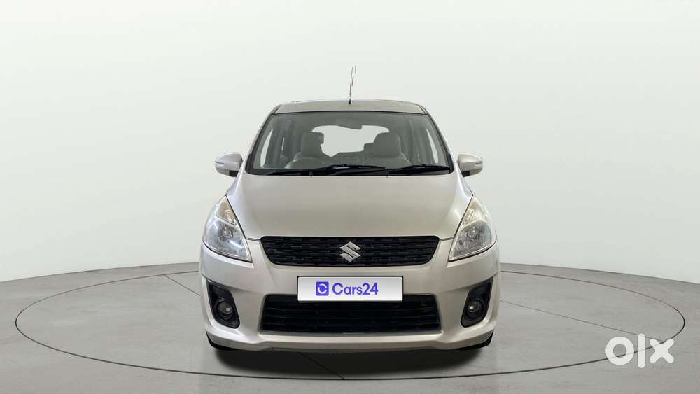 Maruti Suzuki Ertiga Vxi, 2015, Petrol