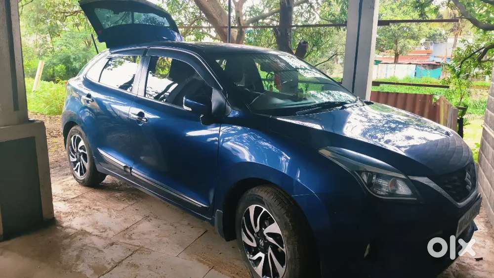 Maruti Suzuki Baleno 2022