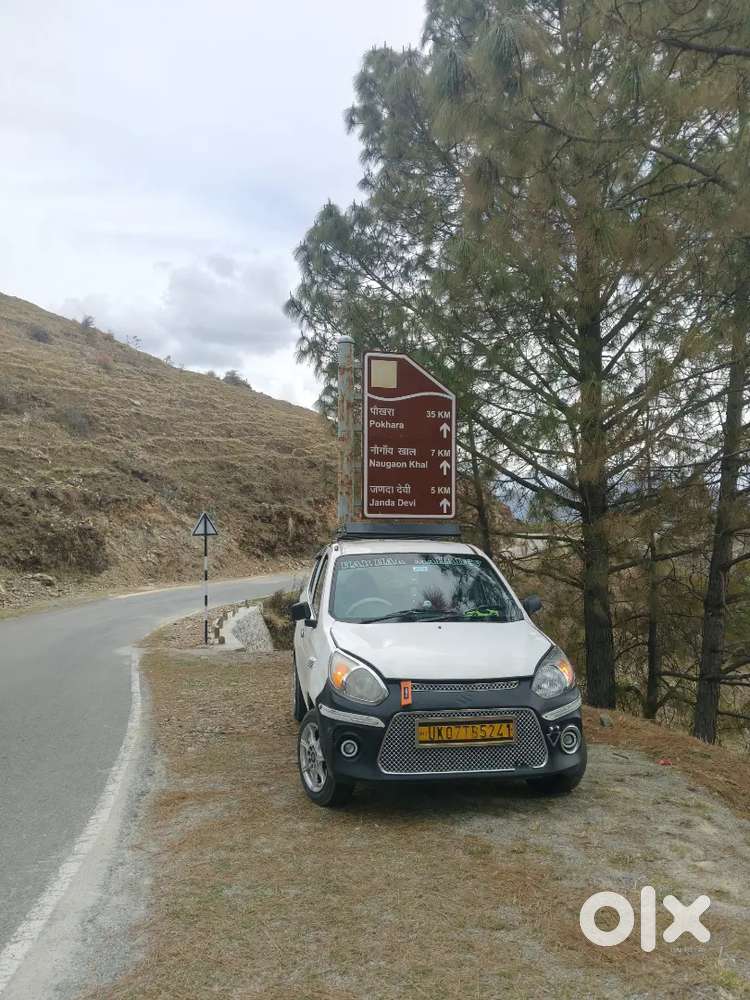 Maruti Suzuki Alto 2019 Petrol Good Condition