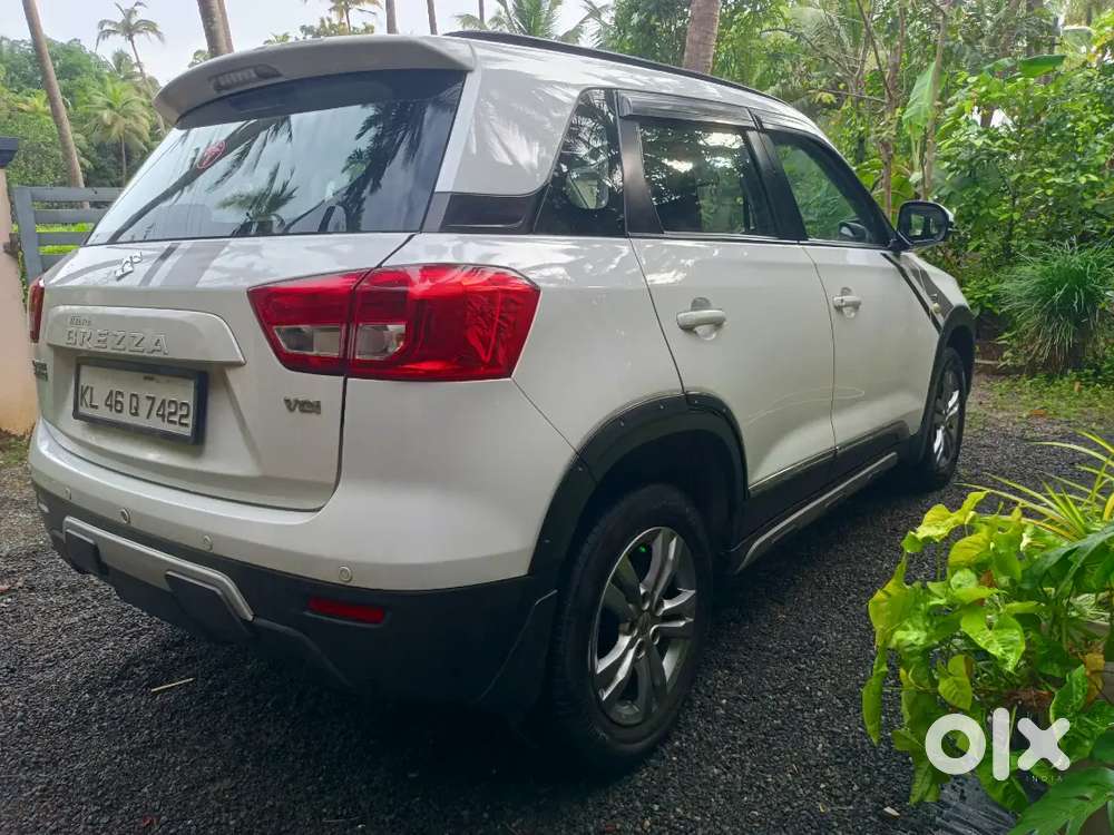 Maruti Suzuki Brezza 2017 Diesel Good Condition
