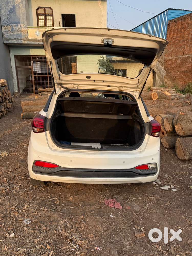 Hyundai Elite I20 Petrol 2018