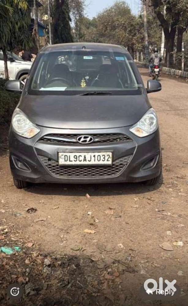 Hyundai I10 2013 Cng & Hybrids 140000 Km Driven