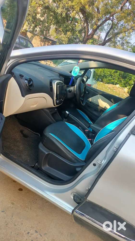 Renault Captur 1.5 Rxl 2018 Petrol