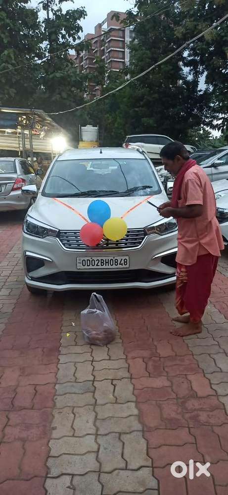 Maruti Suzuki Ertiga 2019 Diesel 58000 Km Driven