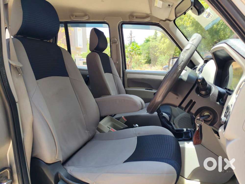 Mahindra Scorpio S10 7 Seater, 2015, Diesel