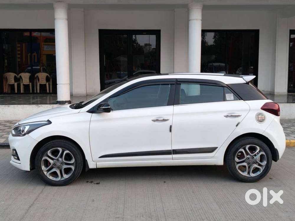 Hyundai Elite I20 Asta 1.2 Mt, 2018, Diesel