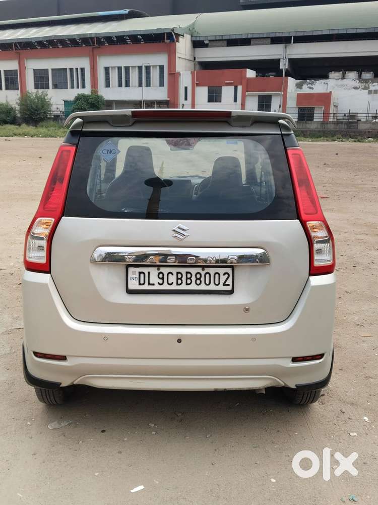 Maruti Suzuki Wagon R Lxi Cng Optional, 2023, Cng & Hybrids