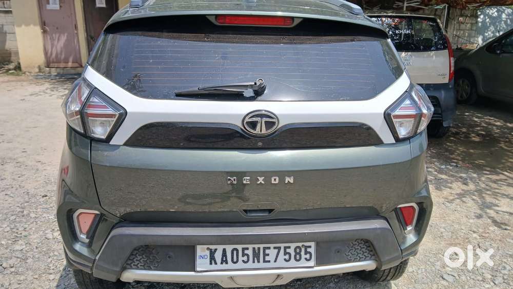 Tata Nexon 1.2 Revotron Xz Plus Dual Tone, 2022, Diesel