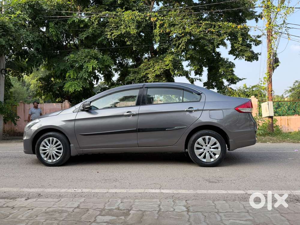 Maruti Suzuki Ciaz Vxi(o), 2016, Petrol